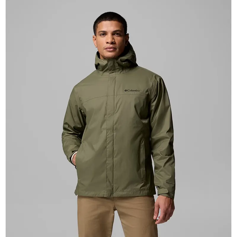 Columbia Rain Jacket - Image 4
