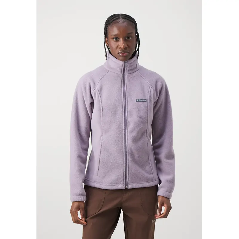 Columbia Womens Benton Springs Full-Zip Fleece Jacket - Image 2
