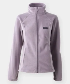 Columbia Womens Benton Springs Full-Zip Fleece Jacket