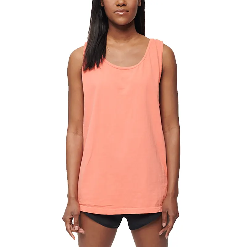 Comfort Color Tank Tops