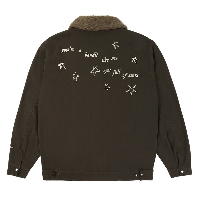 Cowboy Like Me Brown Jacket - Image 2