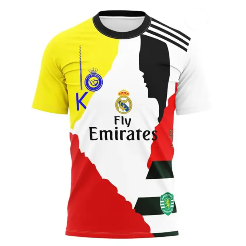 Cristiano Ronaldo Jersey - Image 2