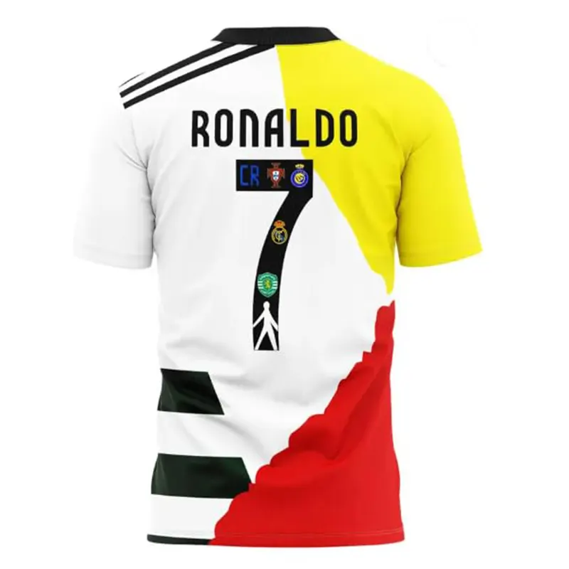 Cristiano Ronaldo Jersey - Image 3
