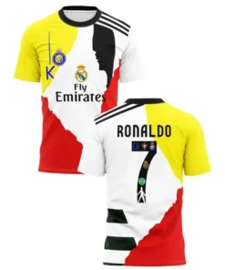 Cristiano Ronaldo Jersey