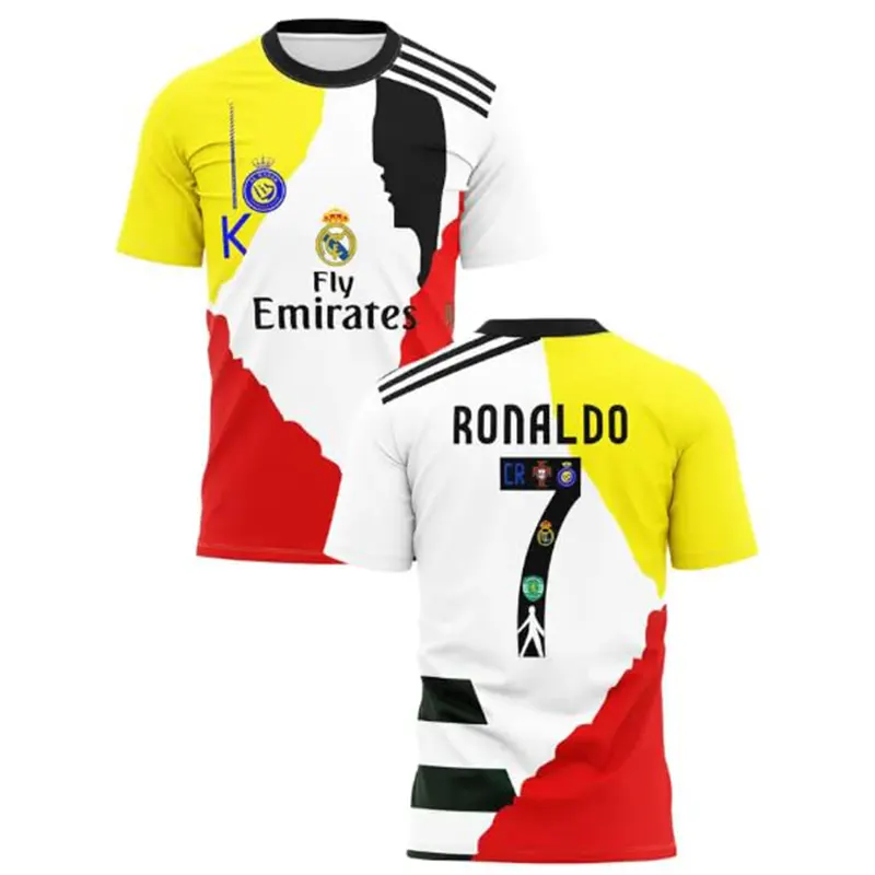 Cristiano Ronaldo Jersey