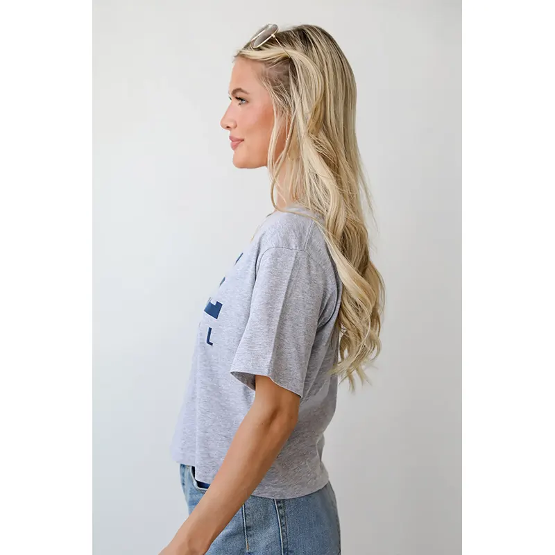 Cropped Atl Tee - Image 2