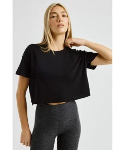 Cropped Atl Tee