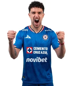 Cruz Azul Jersey