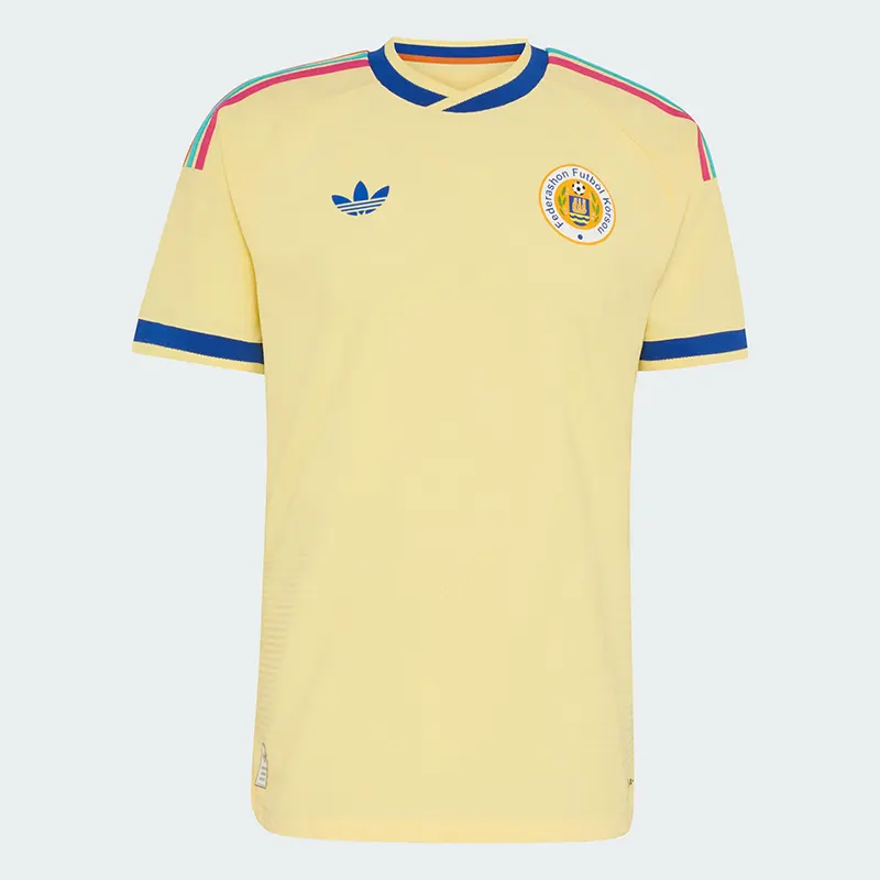 Curacao Jersey