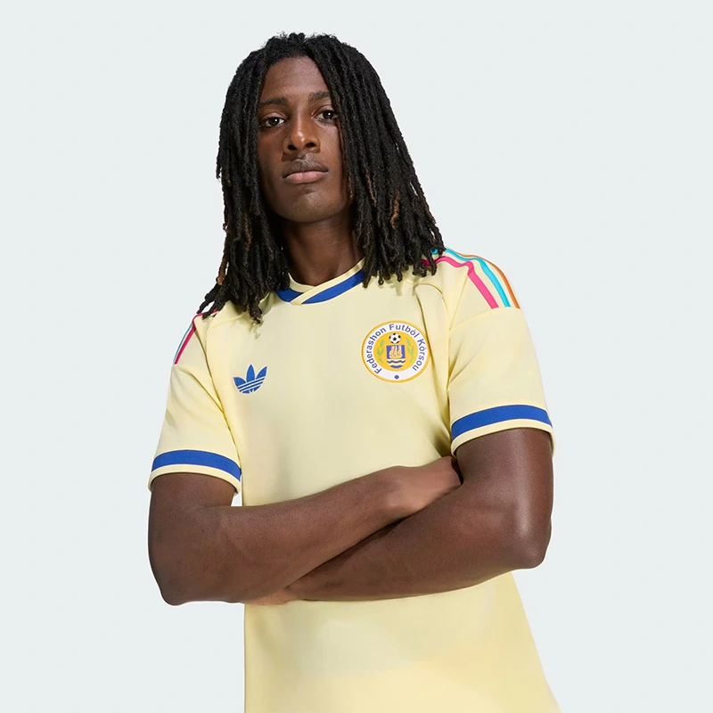 Curacao World Cup Jersey - Image 3
