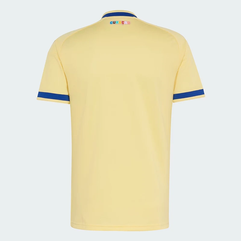 Curacao World Cup Jersey - Image 2
