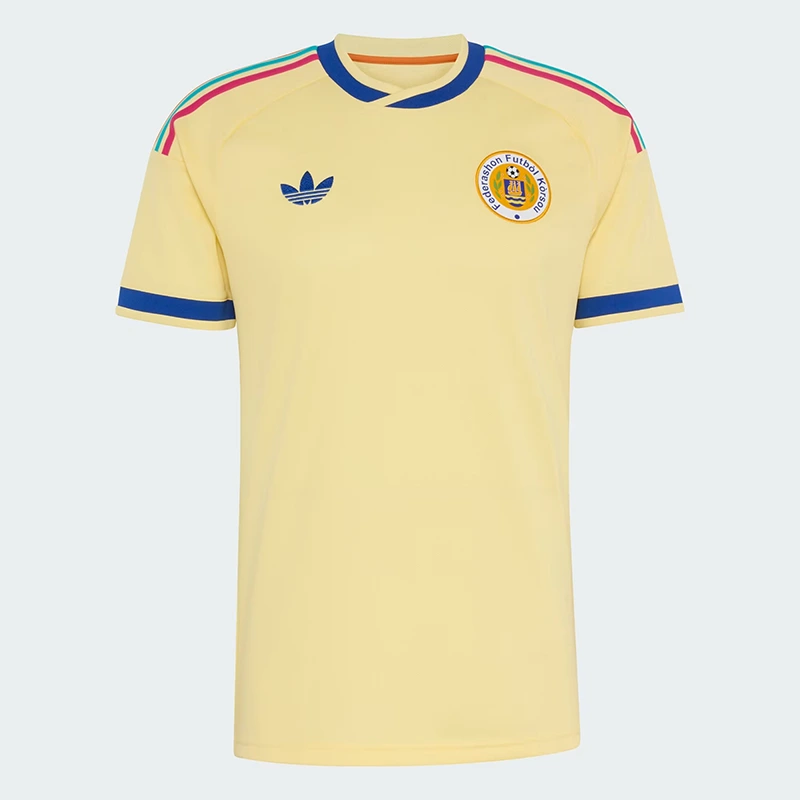 Curacao World Cup Jersey