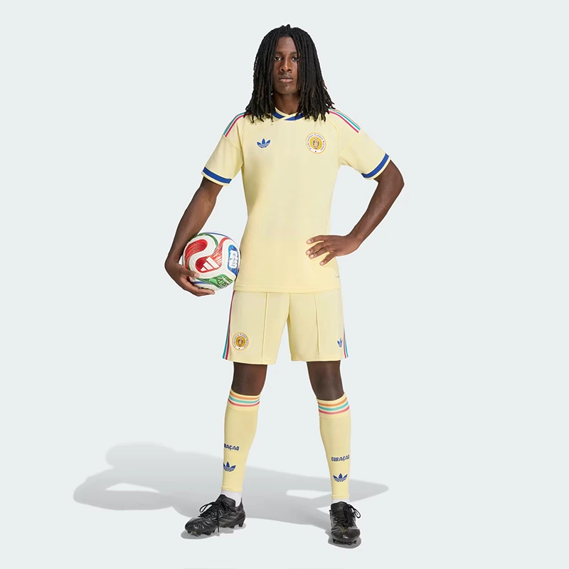 Curacao World Cup Jersey - Image 7