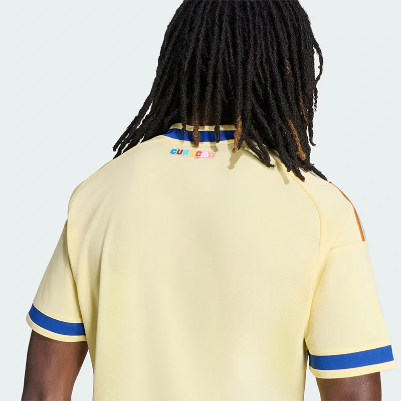 Curacao World Cup Jersey - Image 4