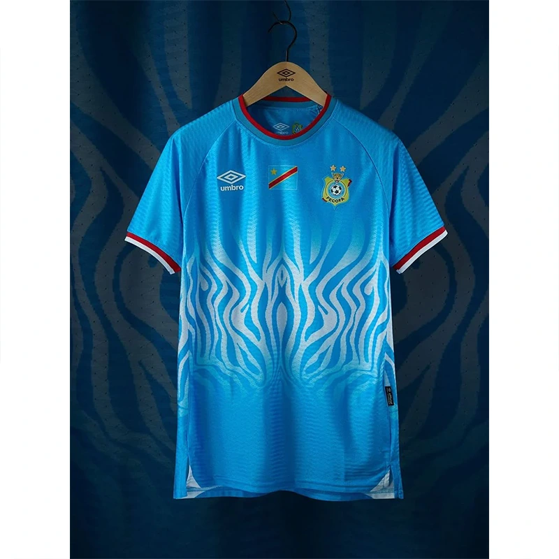 DR Congo Jersey - Image 5