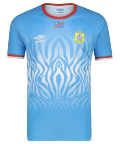DR Congo Jersey