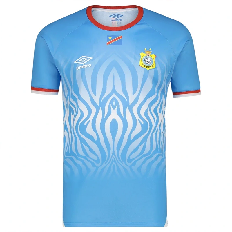 DR Congo Jersey