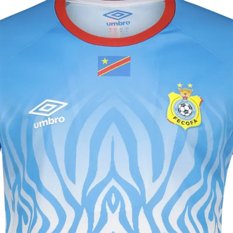 DR Congo Jersey - Image 3