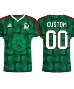 DR Simi Mexico Jersey