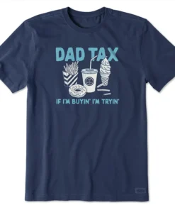 Dad Tax Shirt