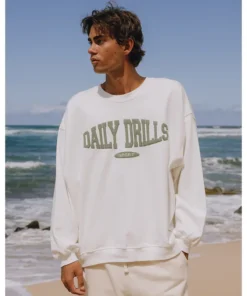 Daily Drills Sweatshirt