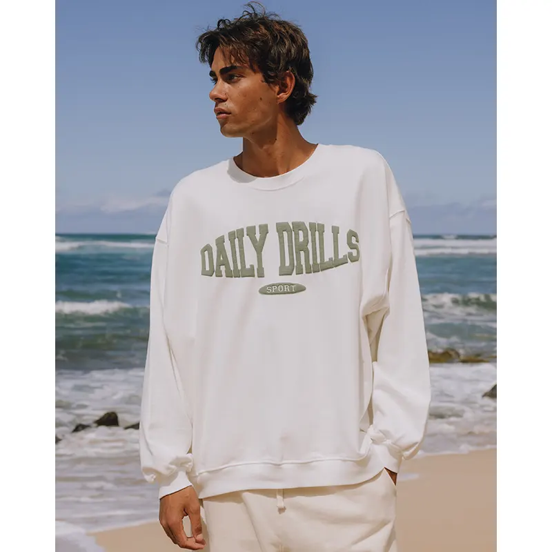 Daily Drills Sweatshirt