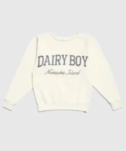 Dairy Boy Nantucket Sweatshirt
