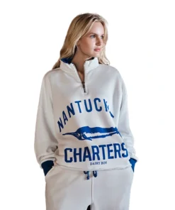 Dairy Boy Nantucket Sweatshirt