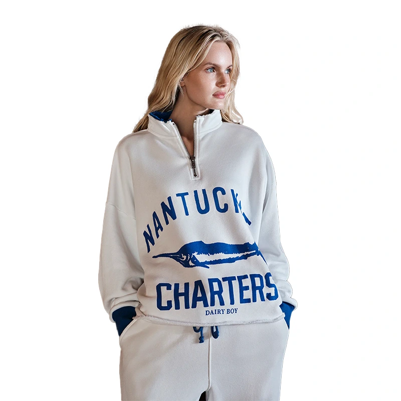 Dairy Boy Nantucket Sweatshirt