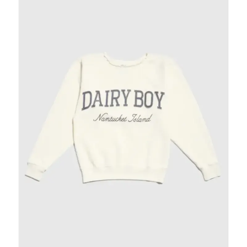 Dairy Boy Nantucket Sweatshirt