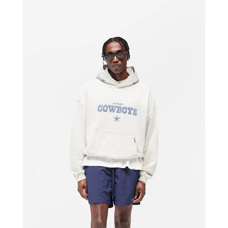 Dallas Cowboys x Represent Hoodie - Image 8