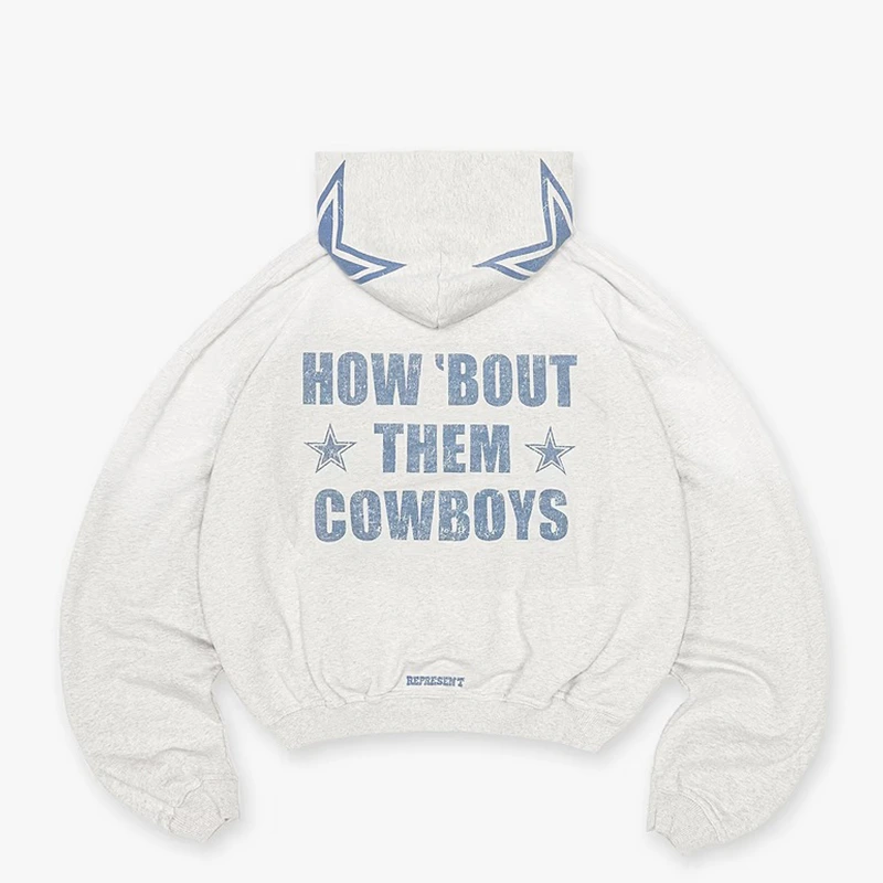 Dallas Cowboys x Represent Hoodie - Image 2