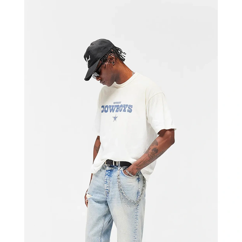 Dallas Cowboys x Represent T-Shirt - Image 8