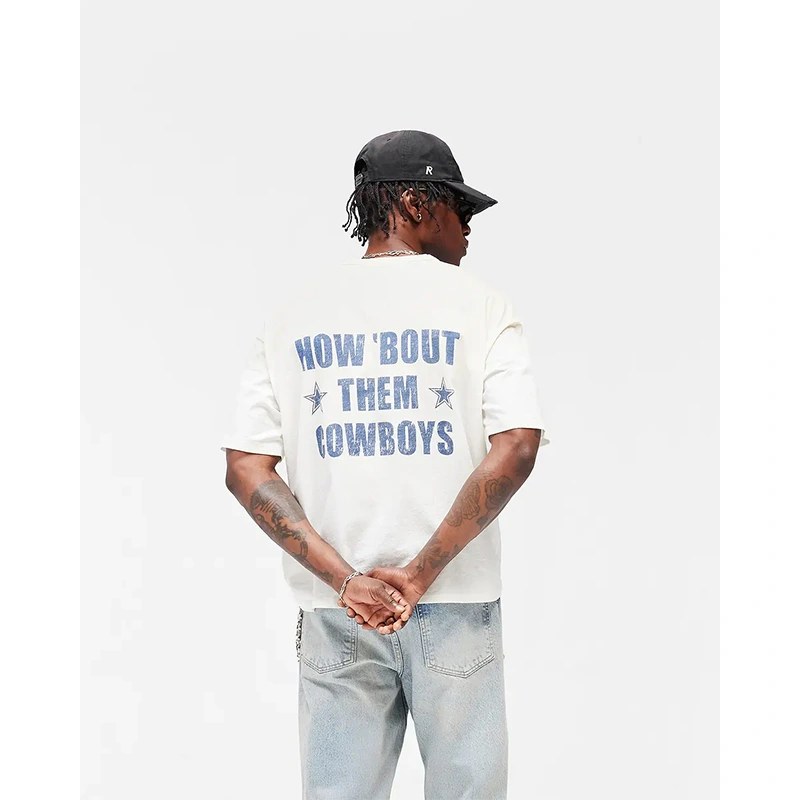 Dallas Cowboys x Represent T-Shirt - Image 7