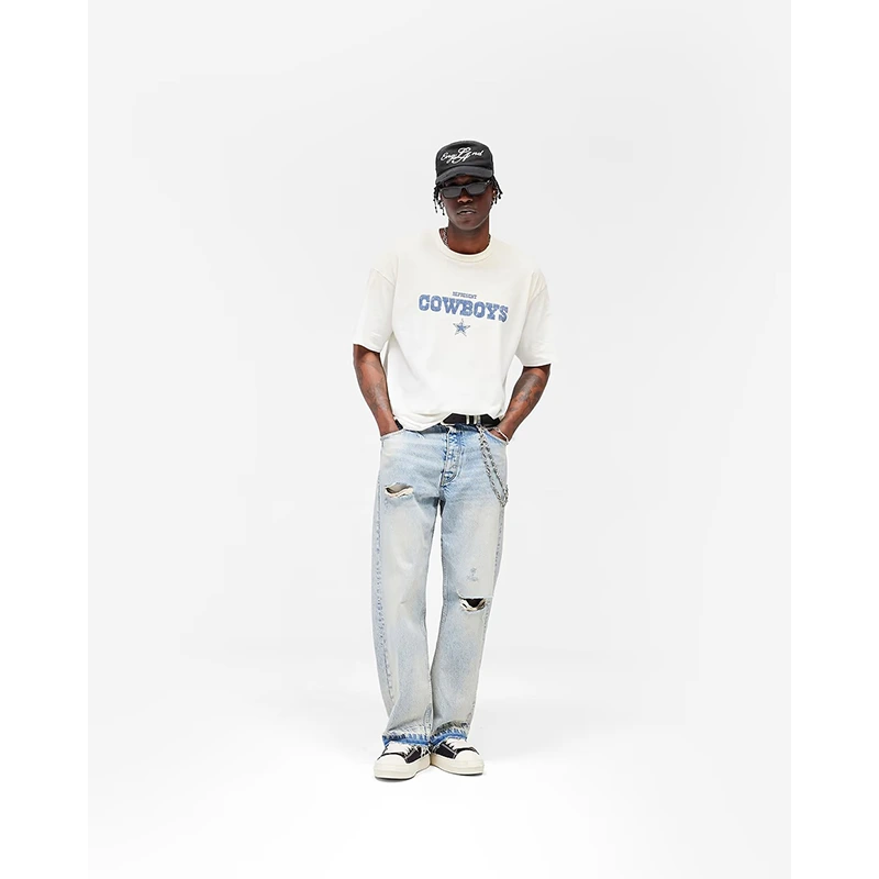 Dallas Cowboys x Represent T-Shirt - Image 3