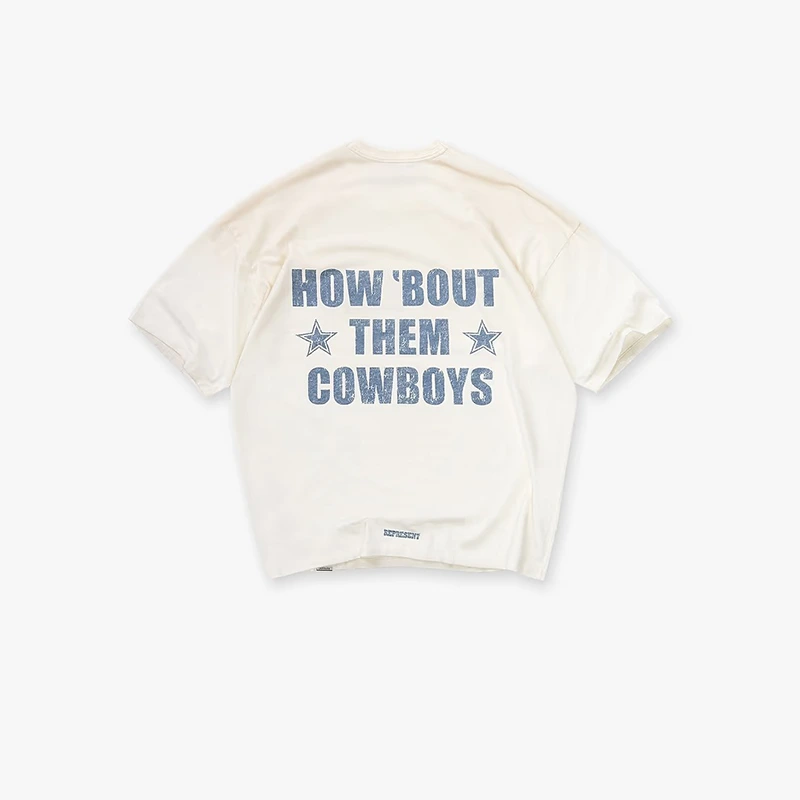 Dallas Cowboys x Represent T-Shirt - Image 2