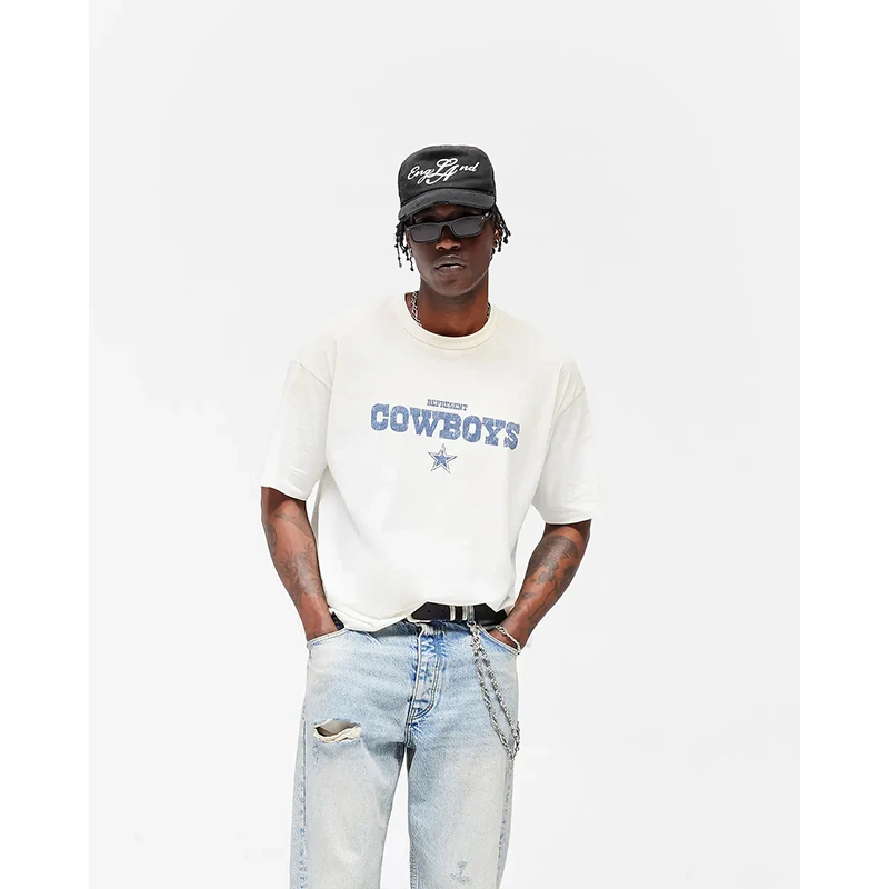 Dallas Cowboys x Represent T-Shirt - Image 10