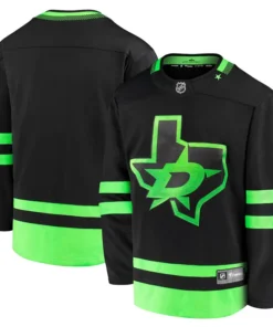 Dallas Stars Fanatics Alternate Breakaway Jersey