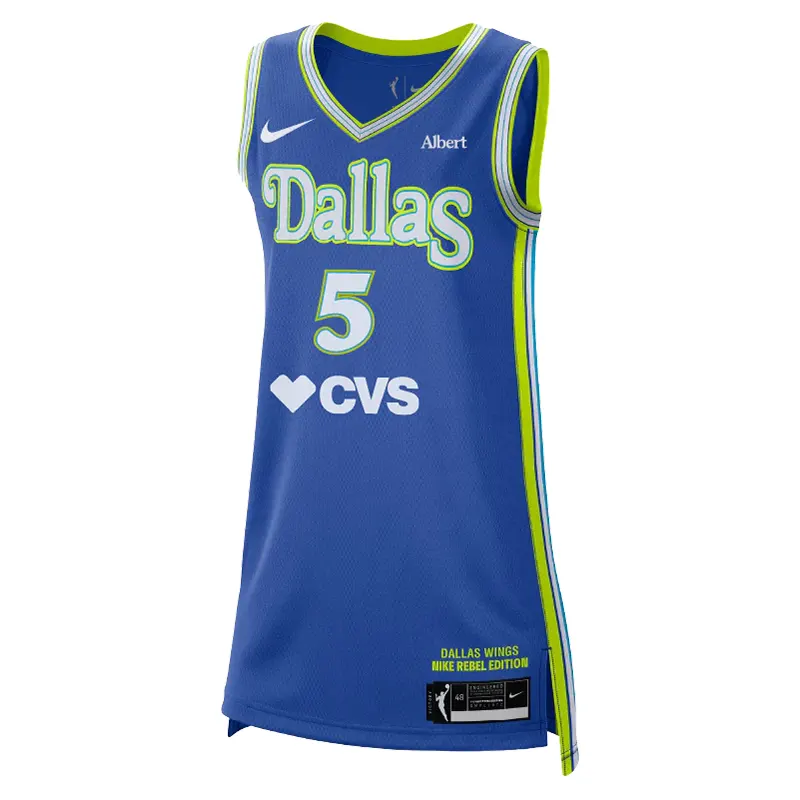 Dallas Wings Jersey