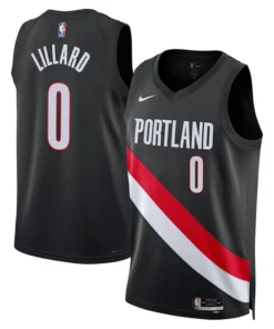 Damian Lillard Jersey