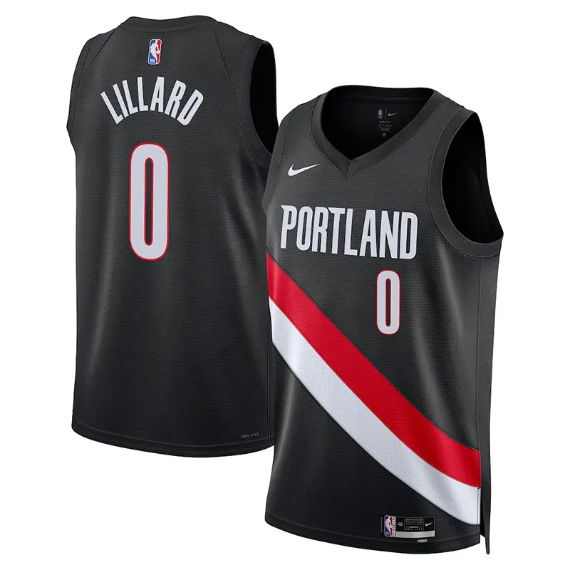 Damian Lillard Jersey