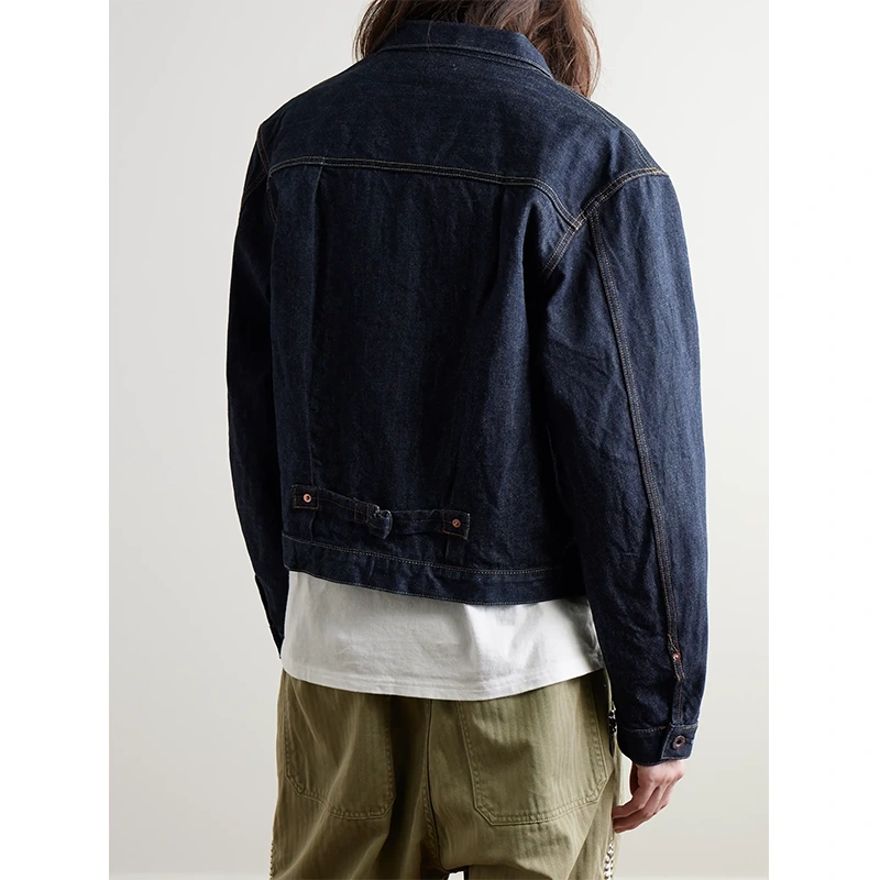 Denim Kapital Jacket - Image 2