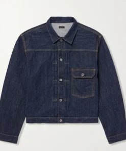 Denim Kapital Jacket