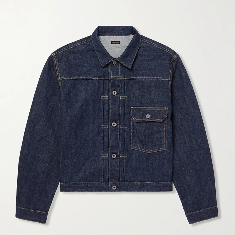 Denim Kapital Jacket