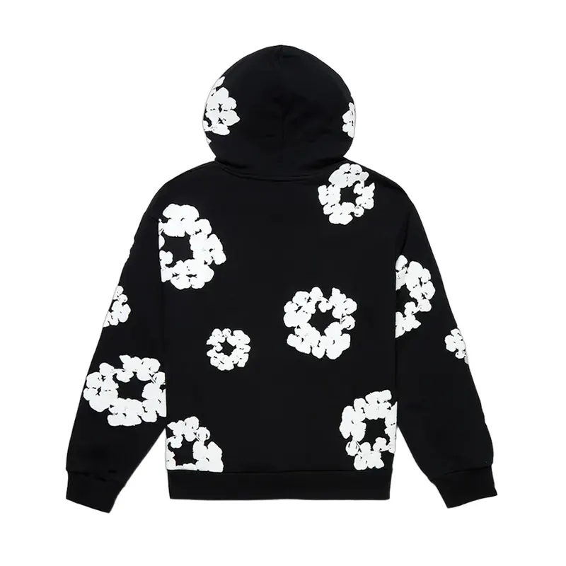 Denim Tears The Cotton Wreath Sweatshirt - Image 2
