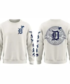 Detroit Tigers Fourth Wing Sweatshirt