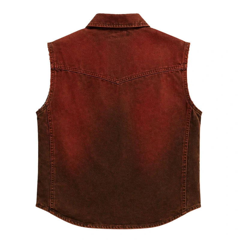 Dexter Resurrection S02 Chris Jericho Michael C Hall Vest - Image 2