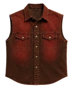 Dexter Resurrection S02 Chris Jericho Michael C Hall Vest