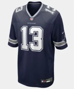 Men’s 2026 Dallas Cowboys Nike Caleb Downs Jersey