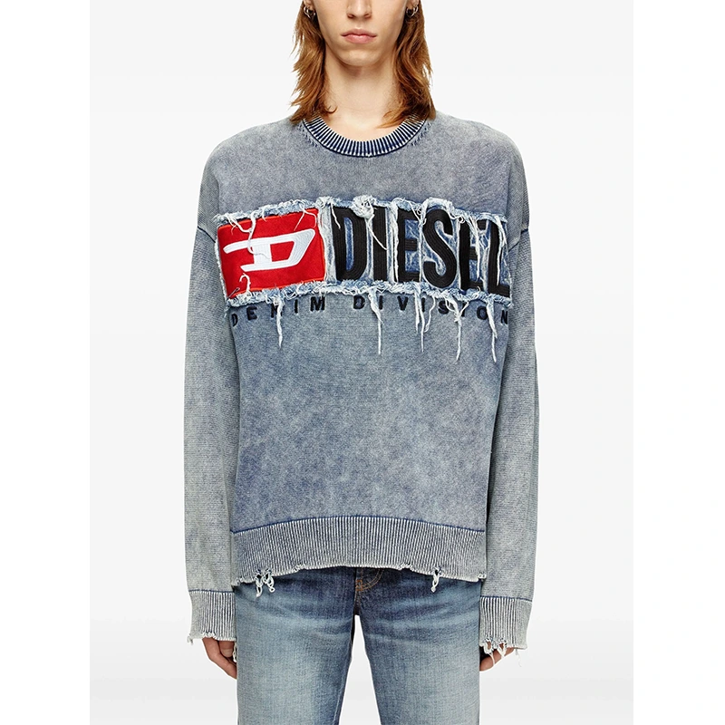 Diesel Sweatshirt - Image 4